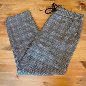 Causal Draw-String Dress Pant